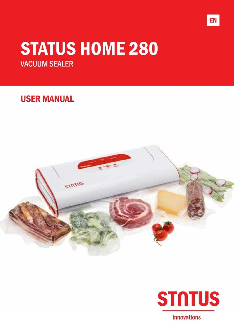 Status HOME 280 user manual