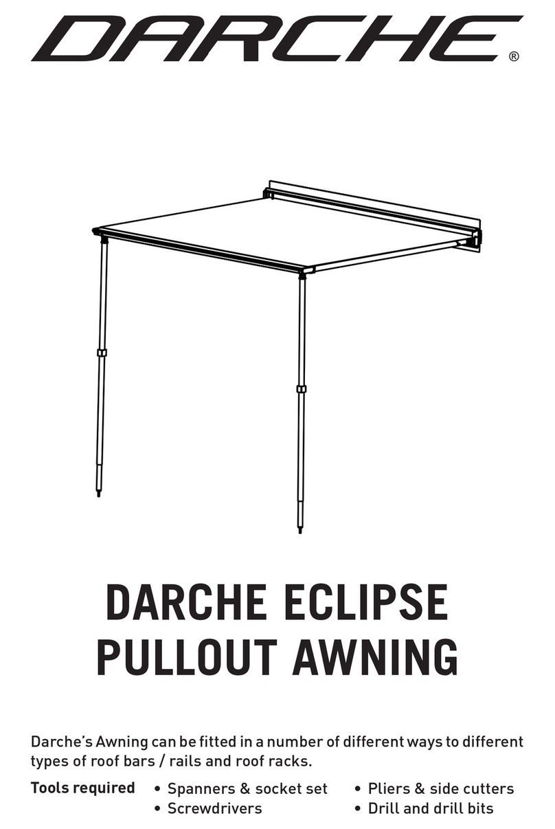 DARCHE ECLIPSE T050801794 quick start guide
