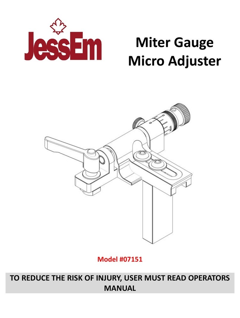 JessEm 07151 User manual