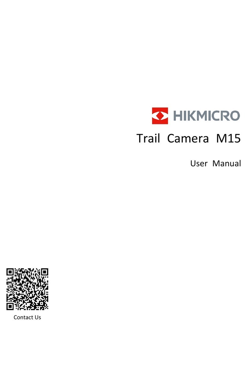 Hikmicro M15 user manual