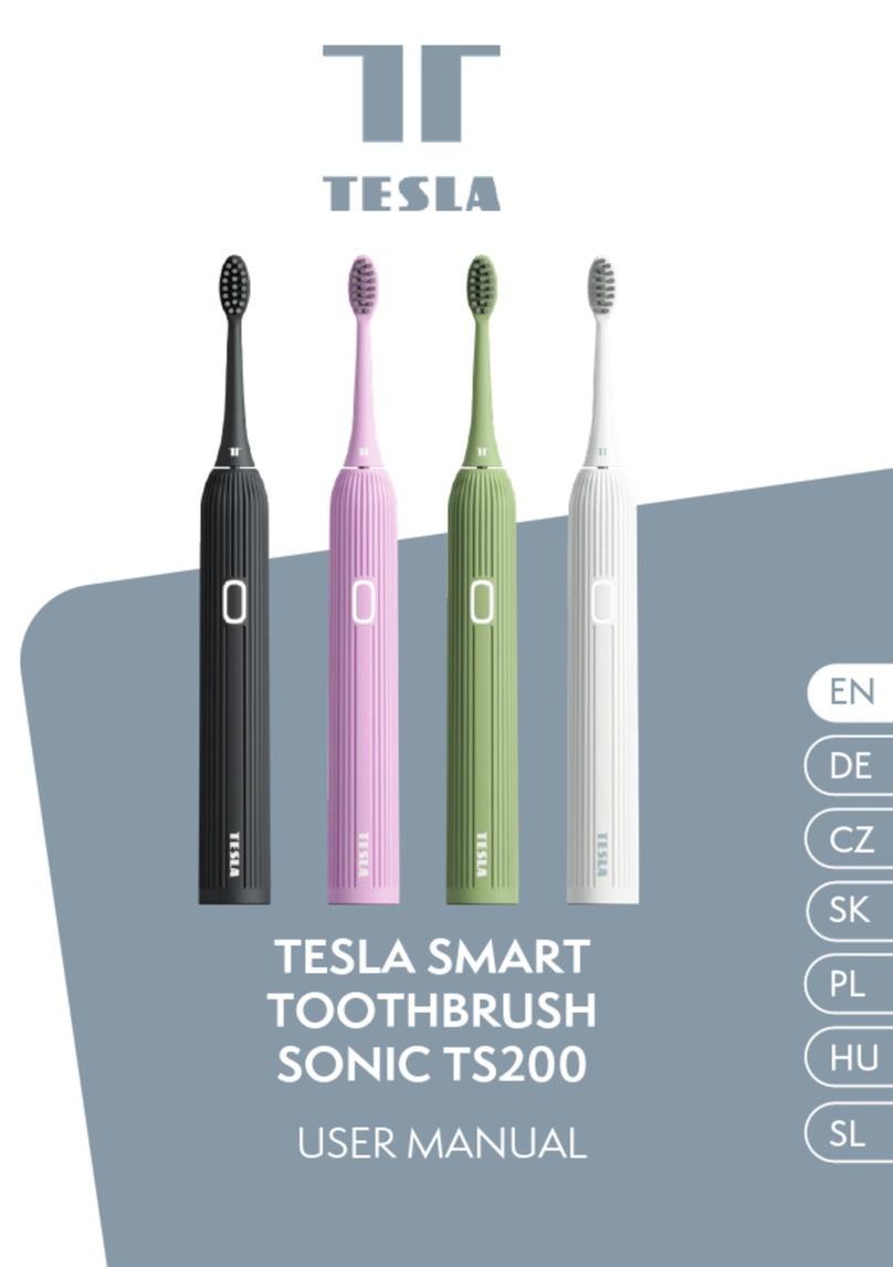 Tesla SMART SONIC TS200 user manual