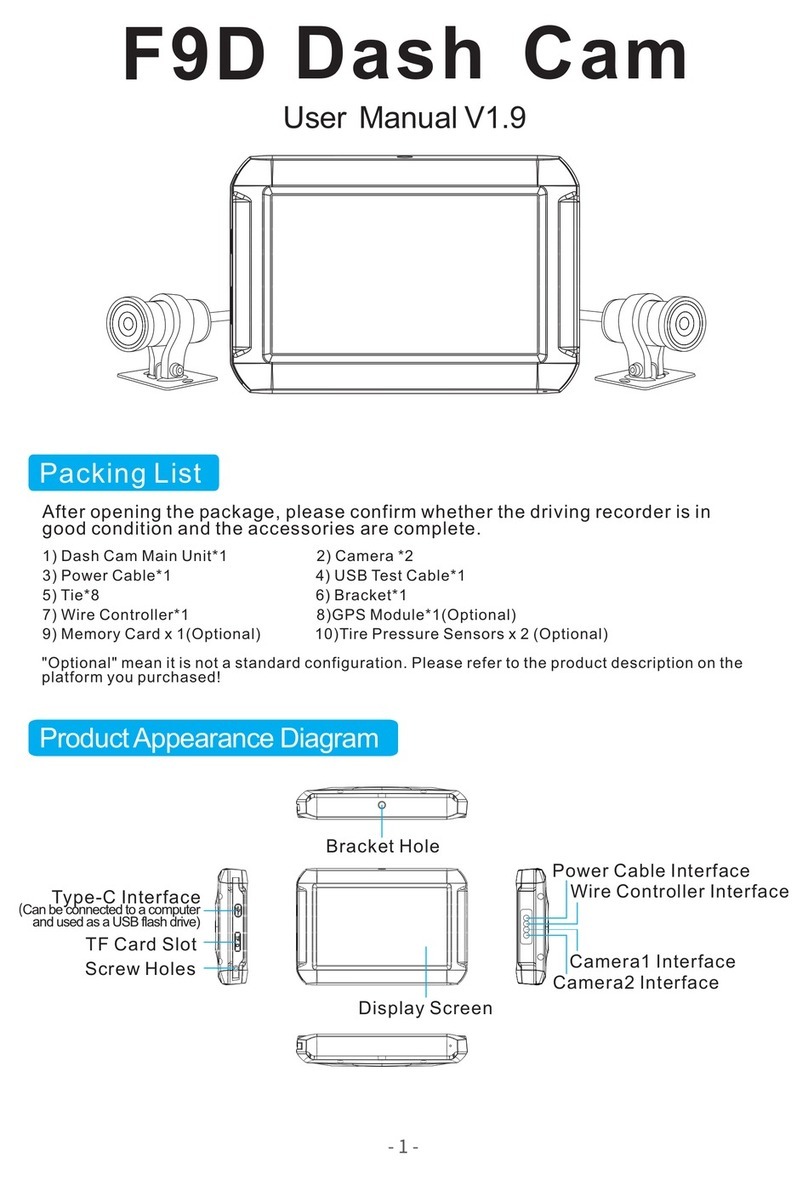 VSYSTO F9D user manual