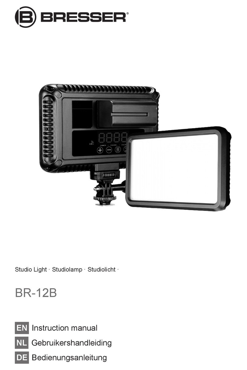 Bresser BR-12B instruction manual