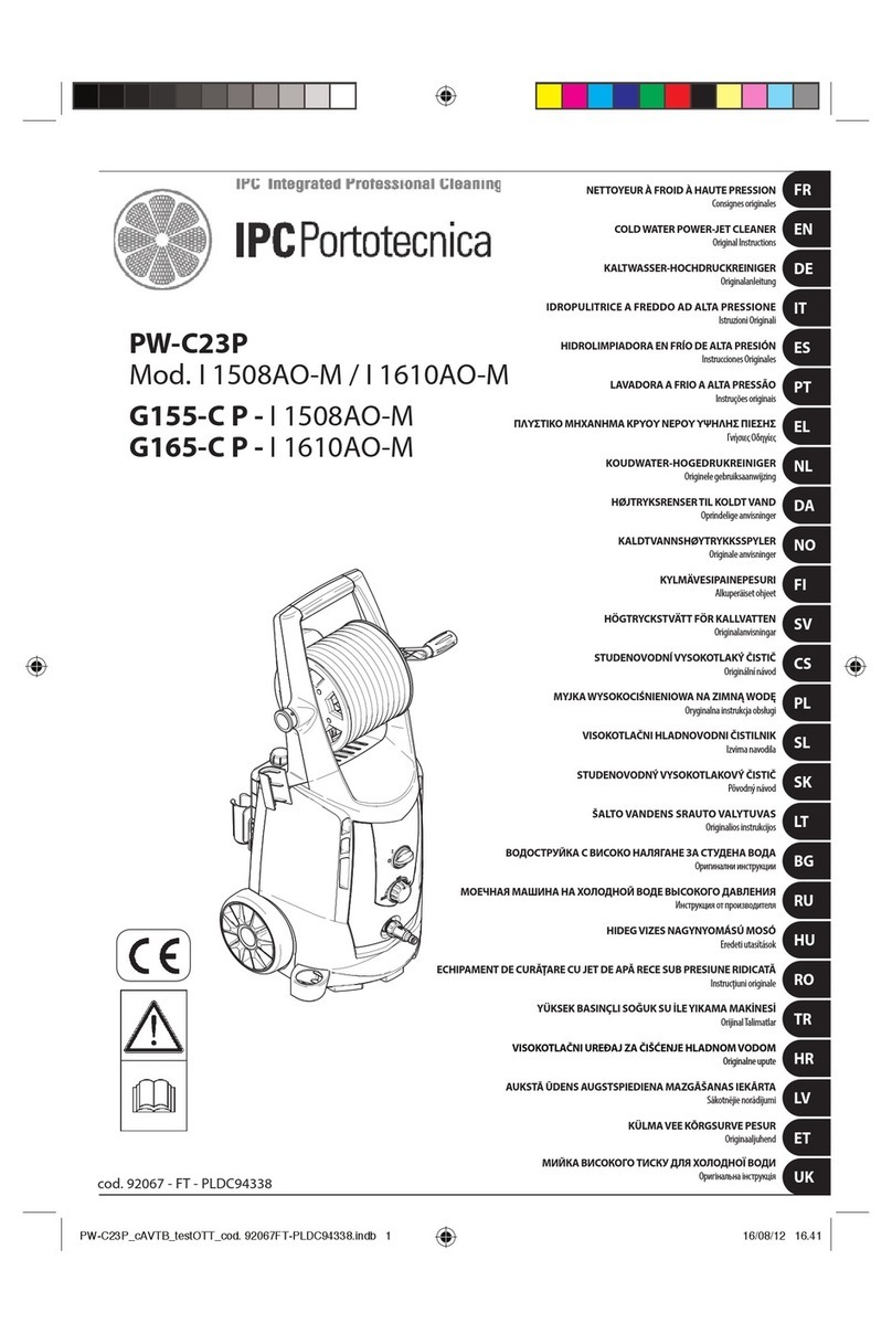 IPC PW-C23P User manual