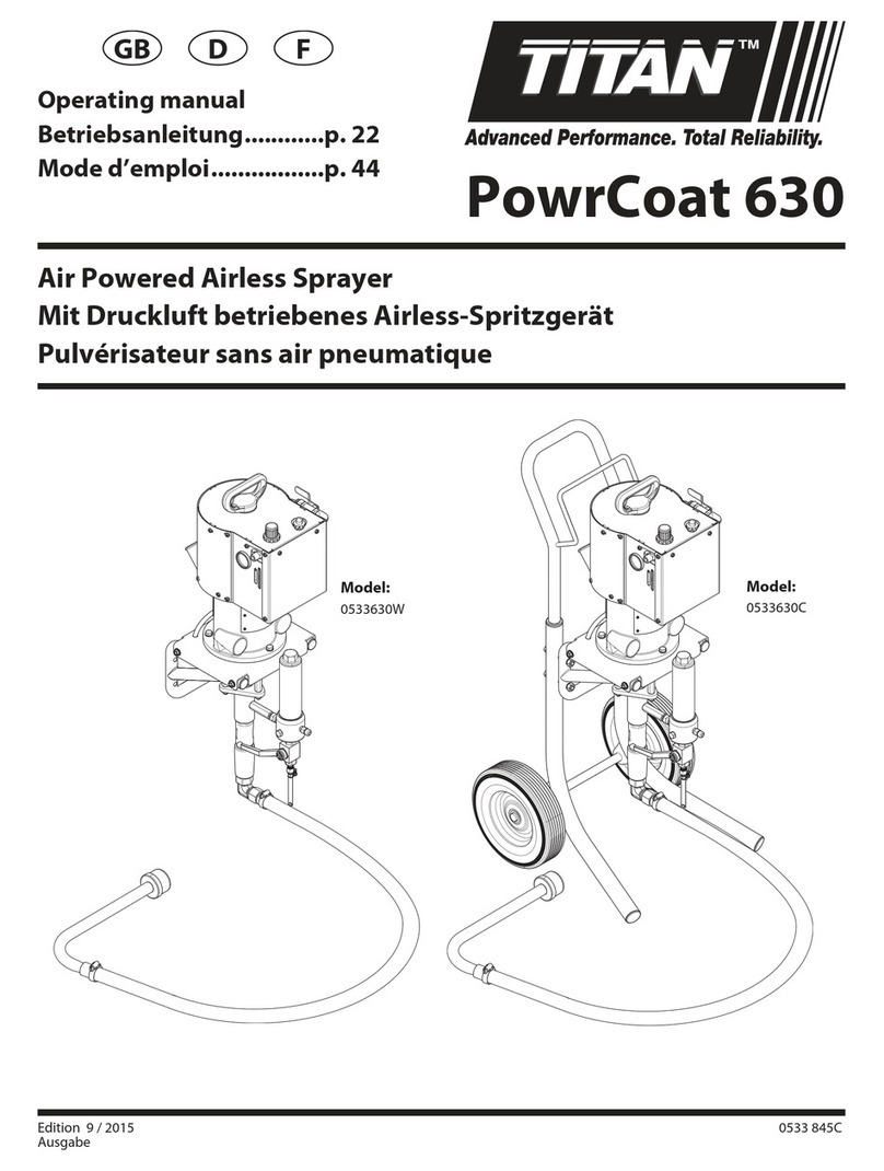 Titan 0533630W User manual Titan 0533630W User manual