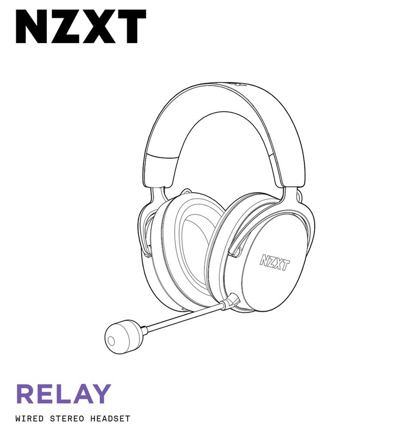 NZXT RELAY manual
