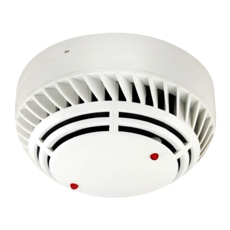 Global Fire ZEOS AS Series User manual