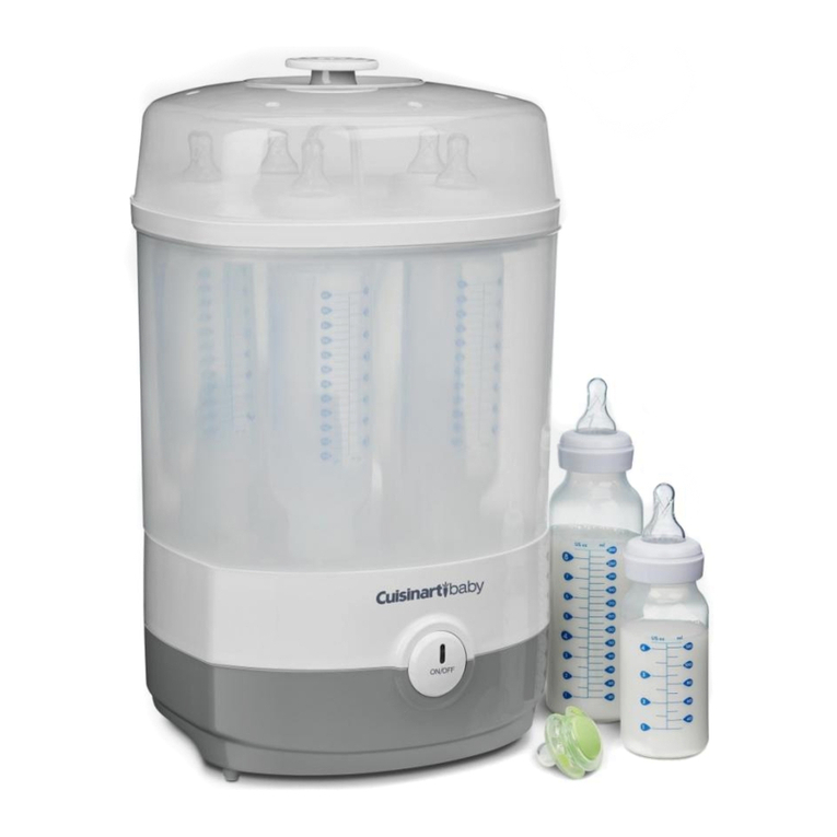 Cuisinart CS-7 SERIES User manual