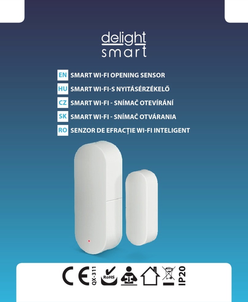 delight smart solutions 55376 User manual and installation guide delight smart solutions 55376 User manual and installation guide