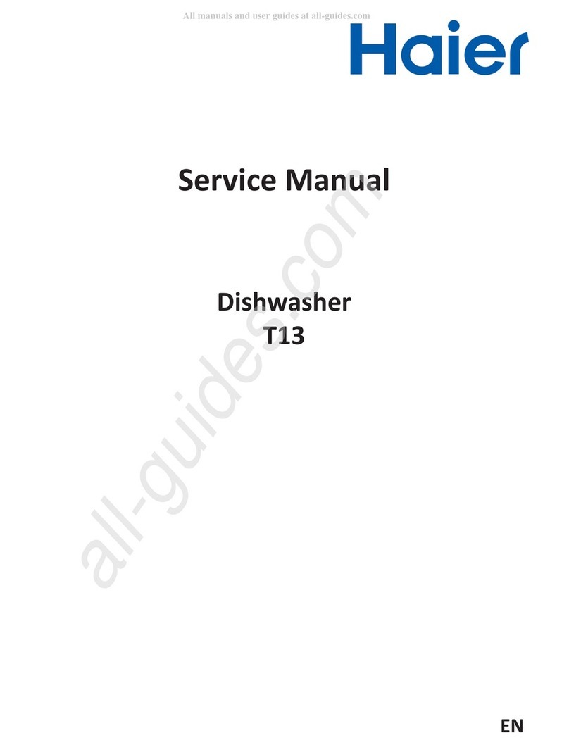 Haier T13 User manual Haier T13 User manual