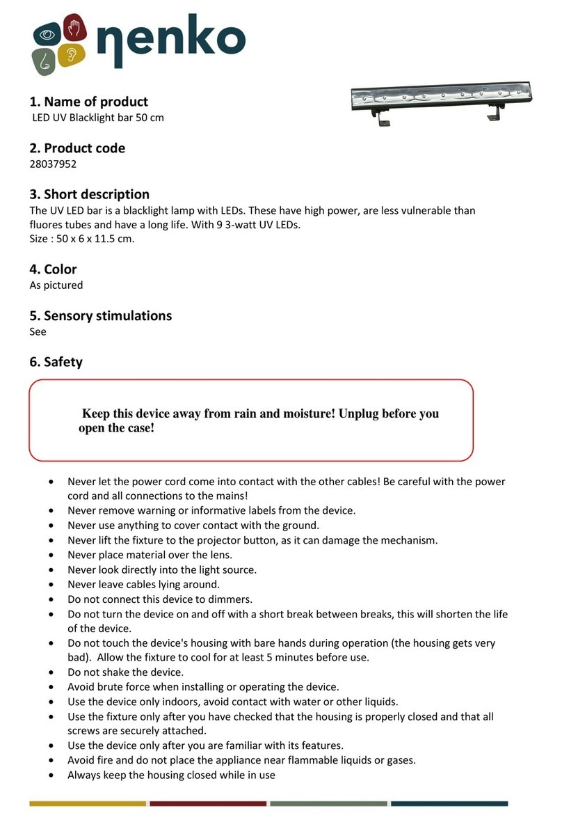 NENKO 28037952 manual