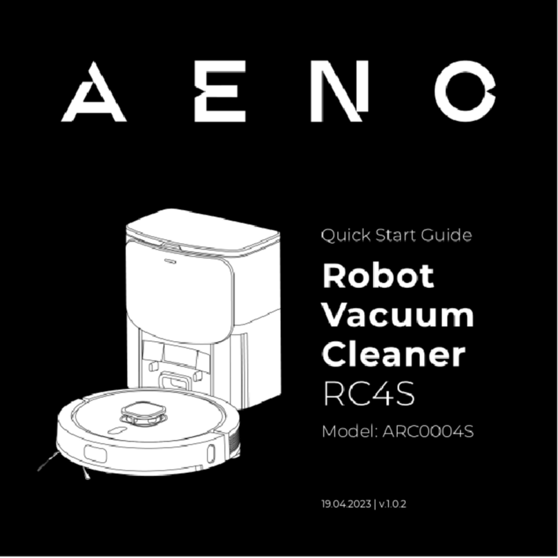 AENO RC4S User manual