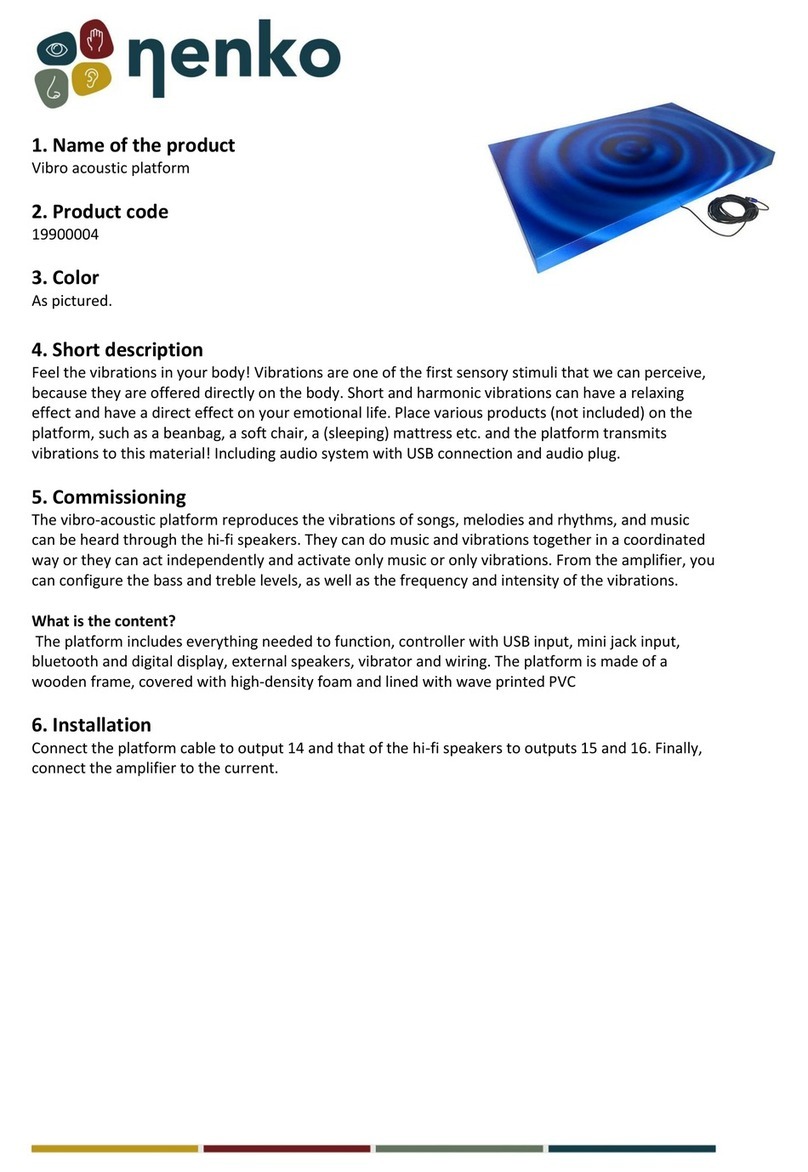 NENKO 19900004 User manual