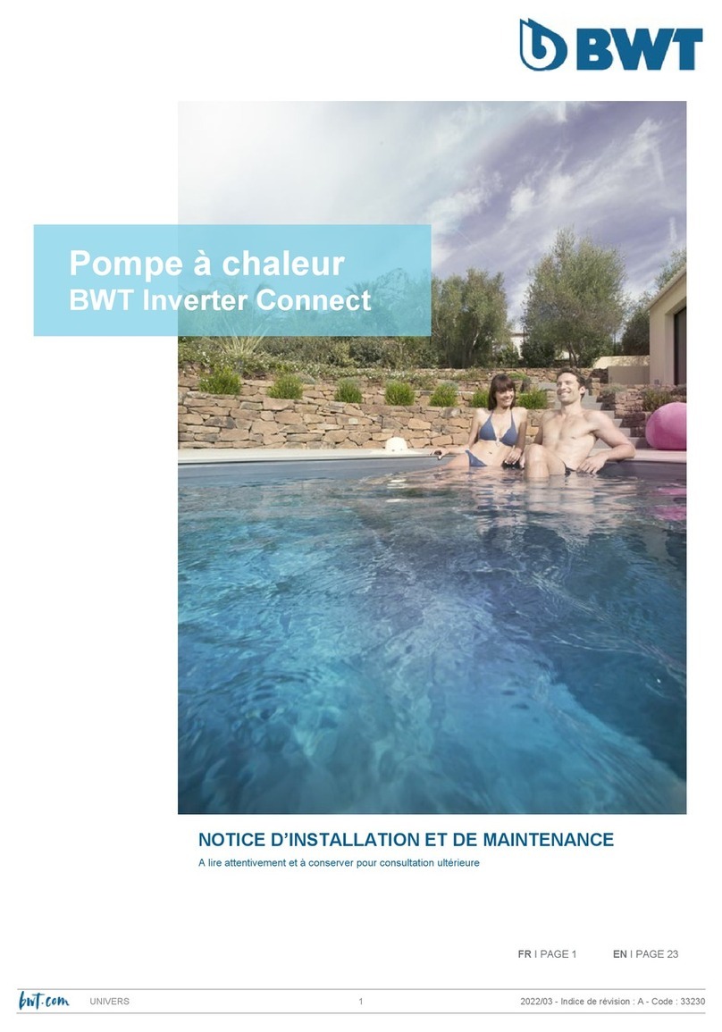 BWT Inverter Connect User manual