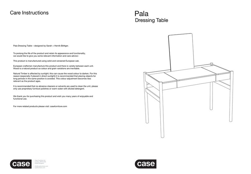 Case Pala 108199 User manual