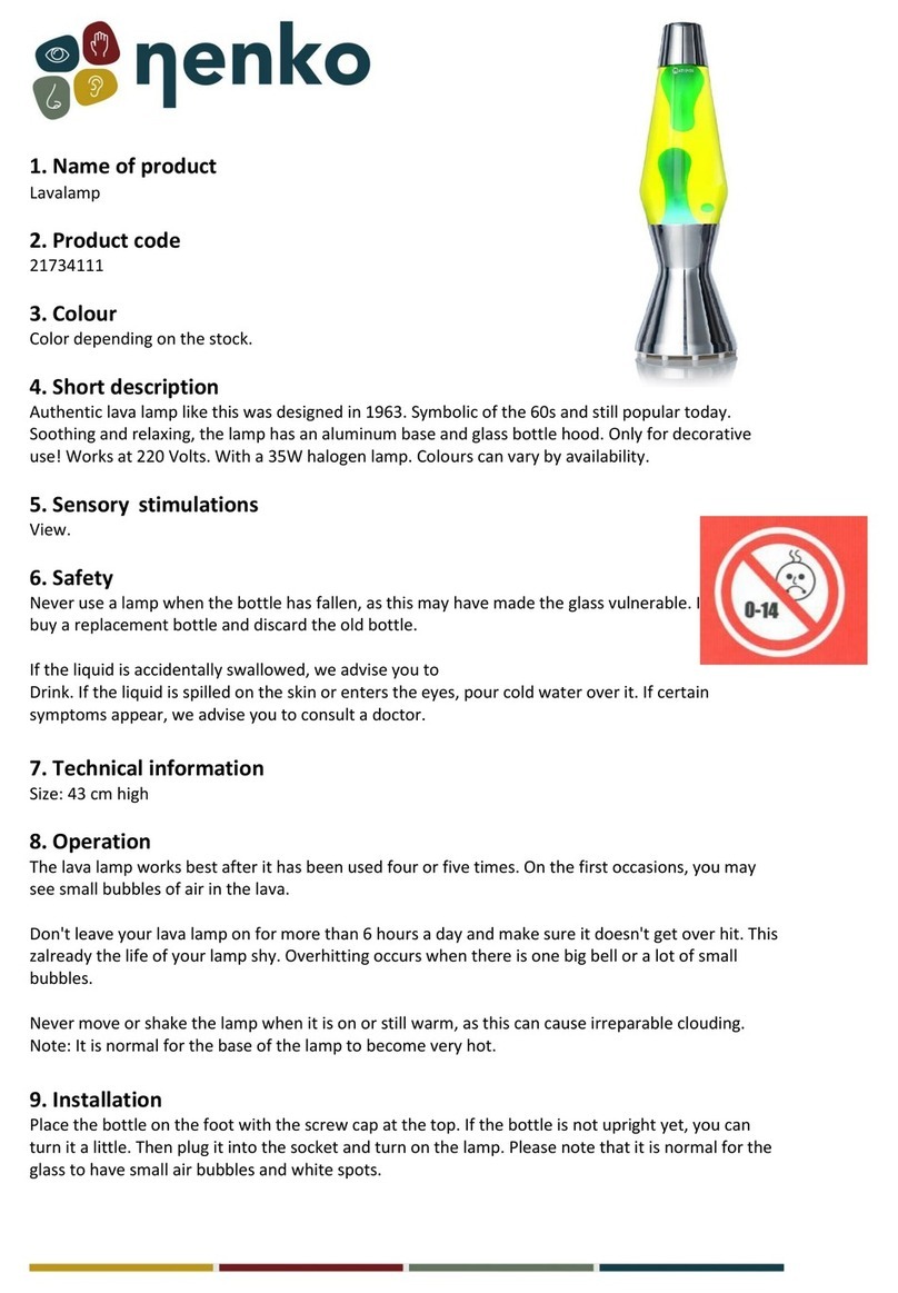 NENKO 21734111 quick start guide