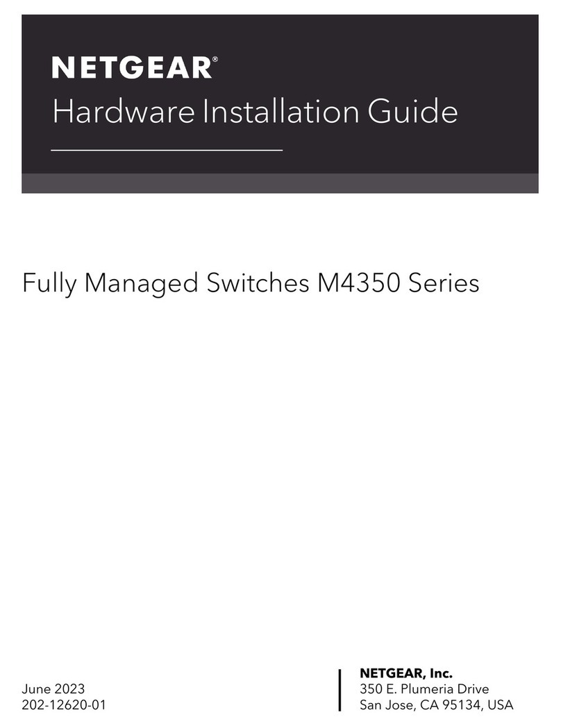 NETGEAR M4350 Series Manual