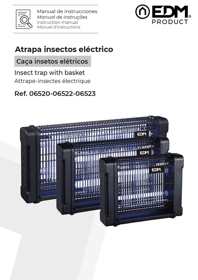 EDM Product 06520 instruction manual