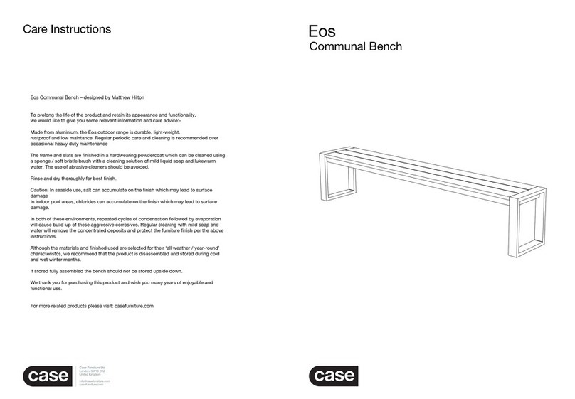 Case Eos quick start guide