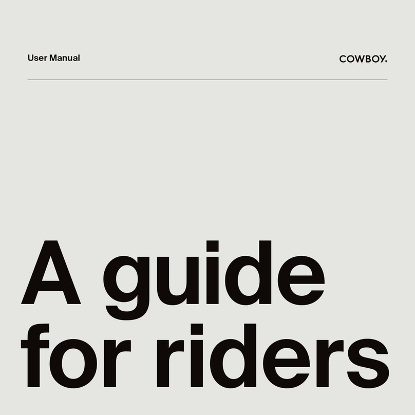Cowboy C4 user manual
