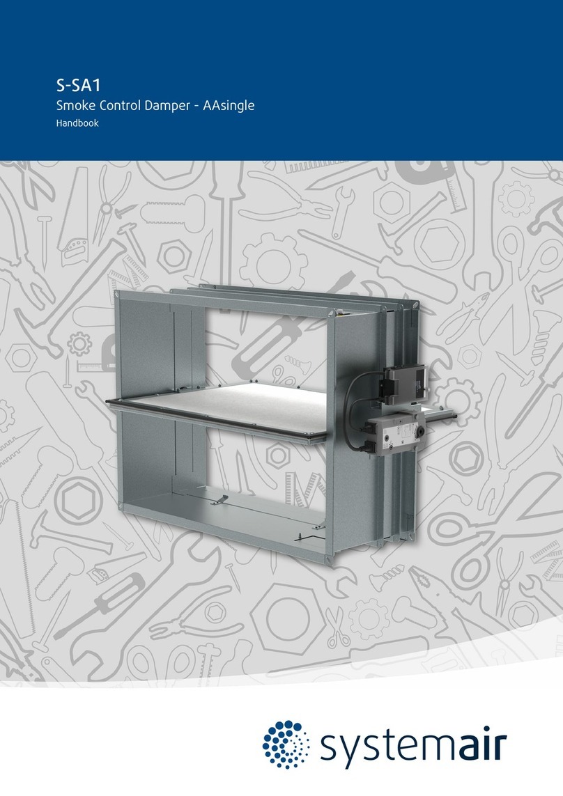 System air S-SA1 User manual