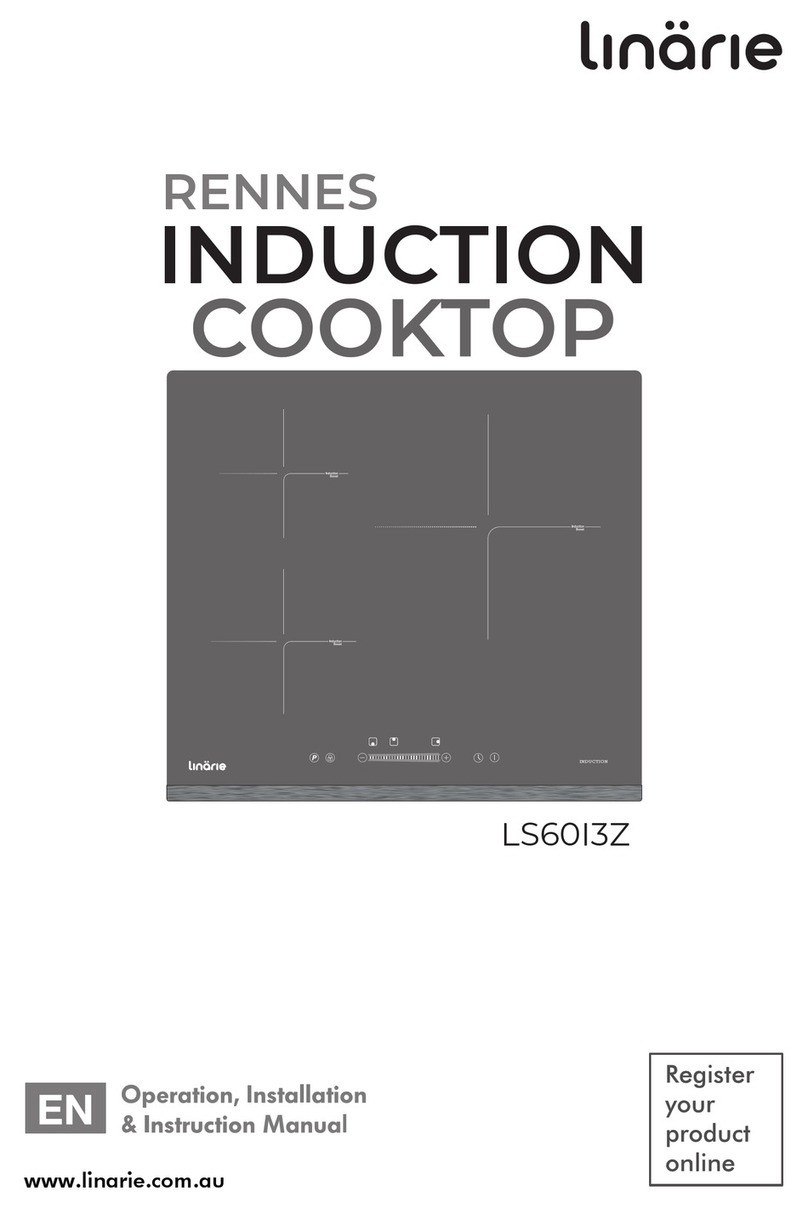 linarie RENNES LS60I3Z User manual