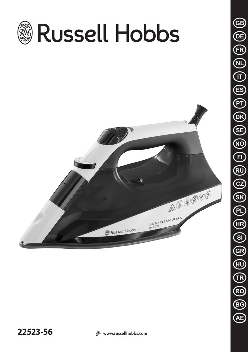 Russell Hobbs 22523-56 manual