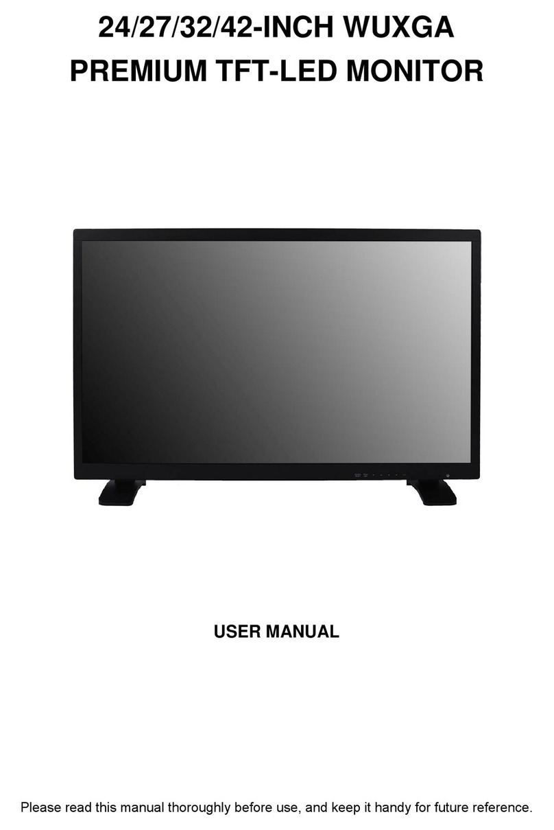 ViewZ VZ-42RTHL User manual