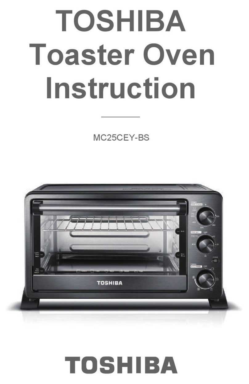 Toshiba MC25CEY-BS User manual