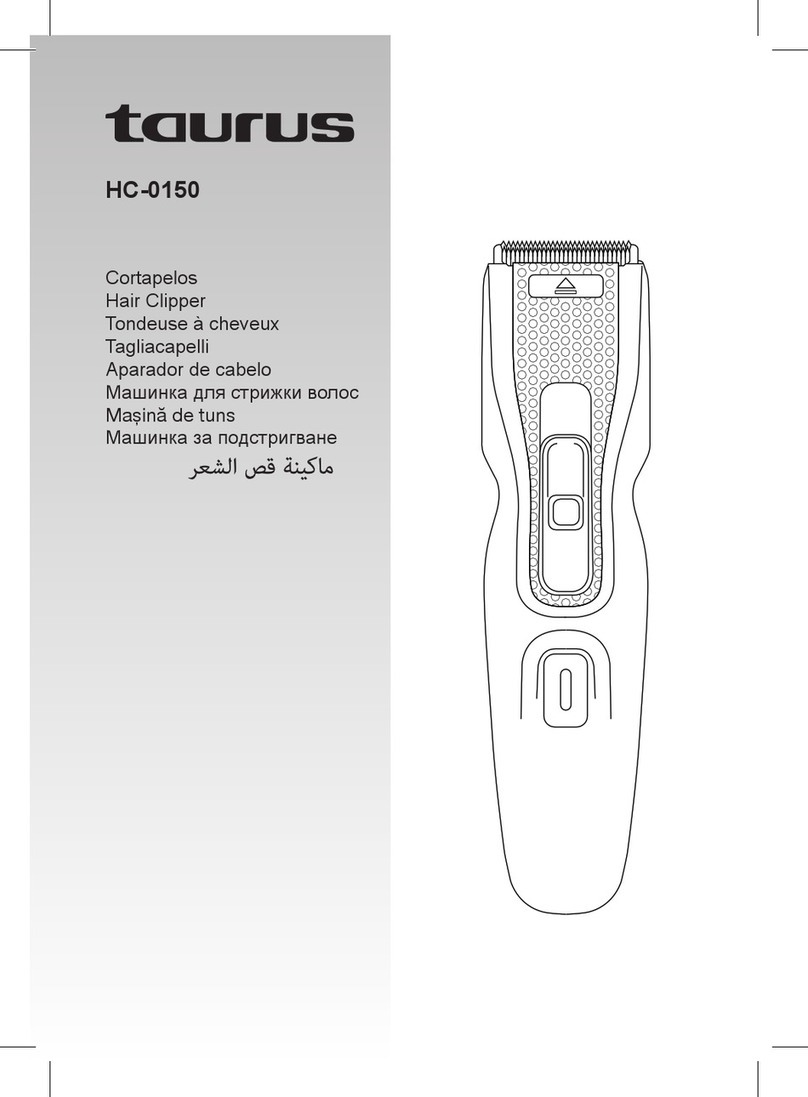 Taurus HC-0150 manual