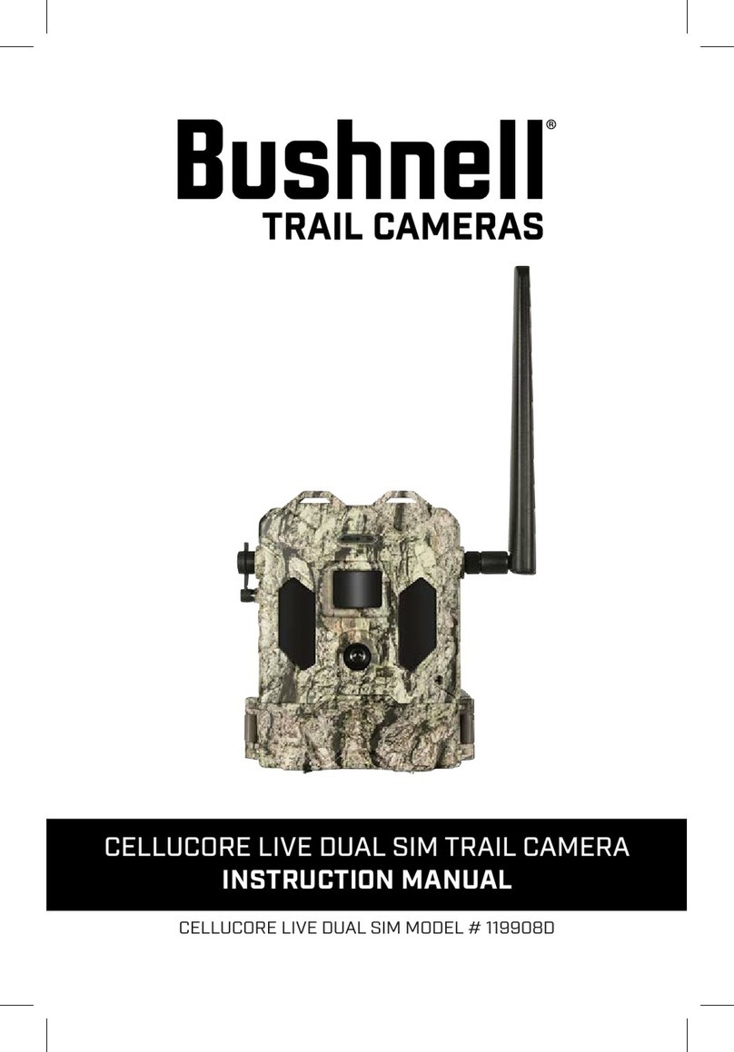 Bushnell 119908D instruction manual