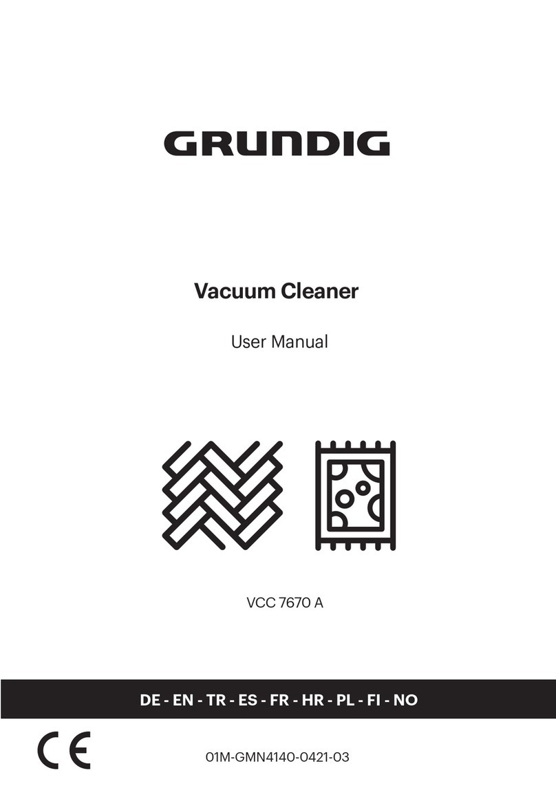 Grundig 01M-GMN4140-0421-03 User manual