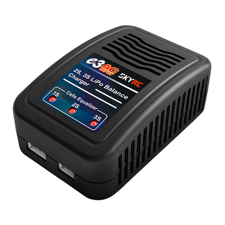 Skyrc e3 user manual