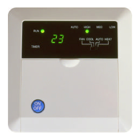 TemperZone HAN-L5 User manual