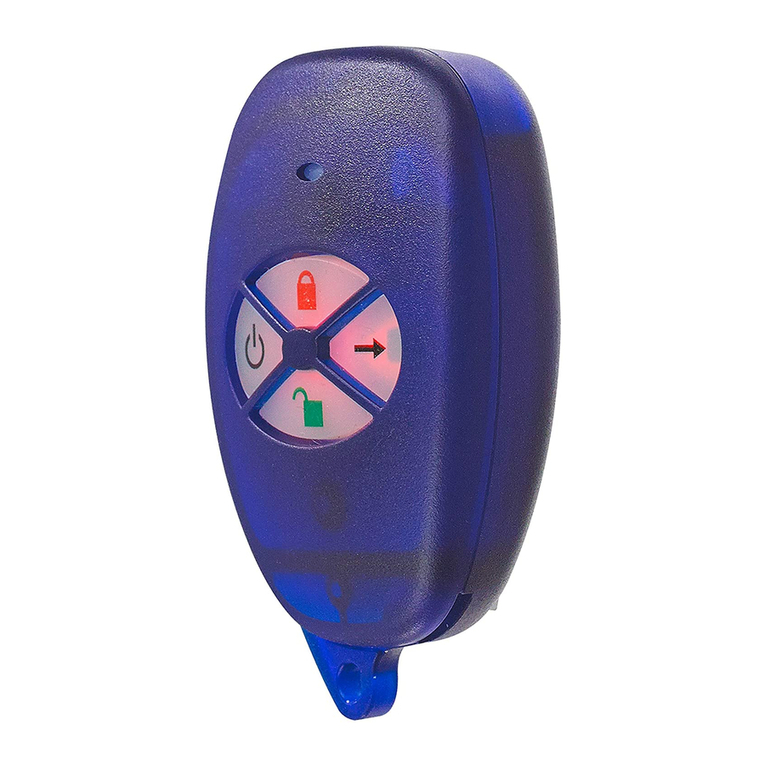 Magellan REM1 User manual