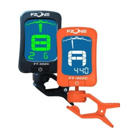 Fzone FT-002C user manual