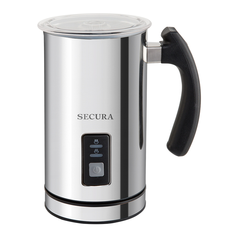 Secura MMF-003 user manual