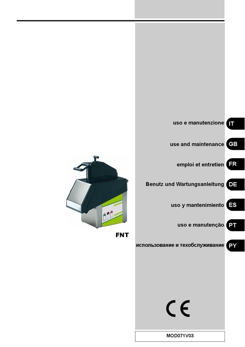 Fimar FNT User guide
