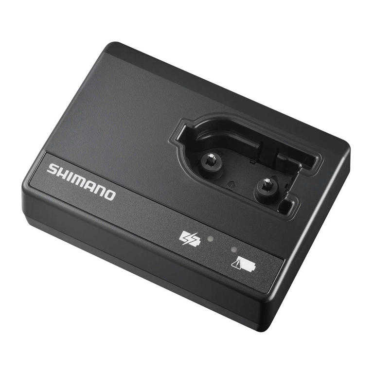 Shimano Ultegra SM-BCR1 user manual
