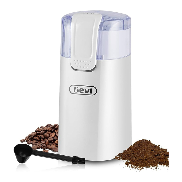 Gevi GECGI140-U user manual