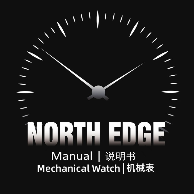 Xiamen NORTH EDGE manual