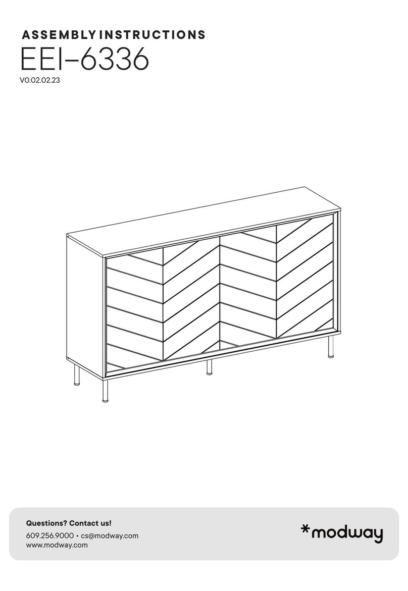 modway EEI-6336 User manual modway EEI-6336 User manual
