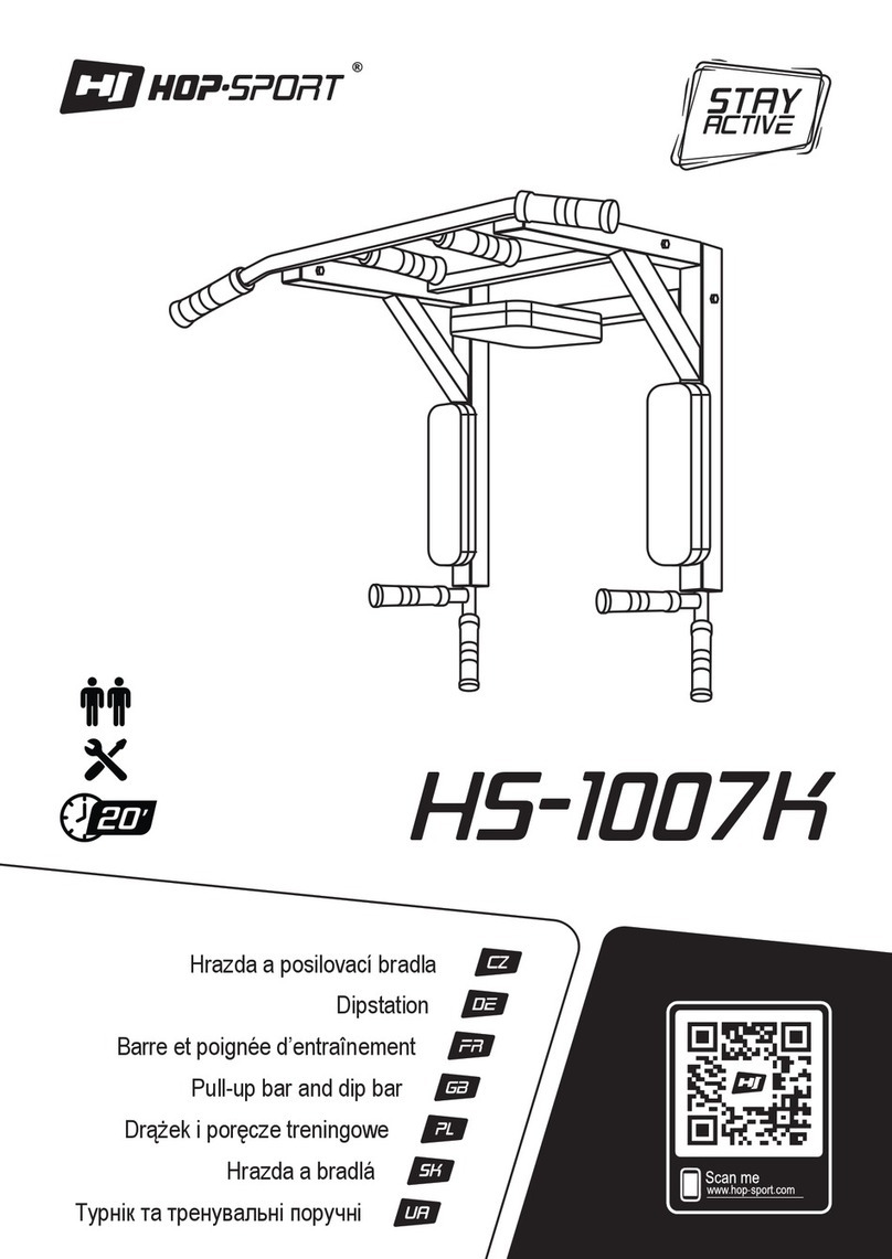 HOP-SPORT HS-1007K manual