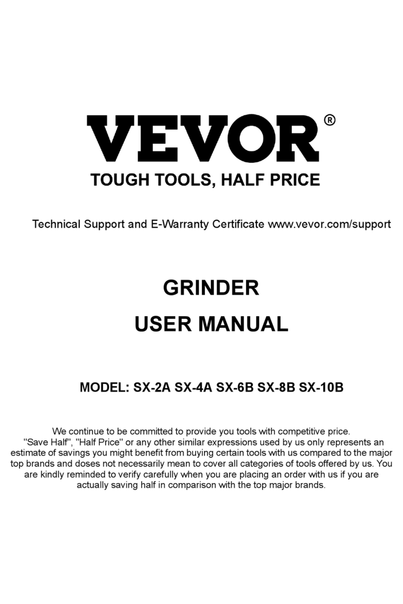VEVOR SX-2A user manual
