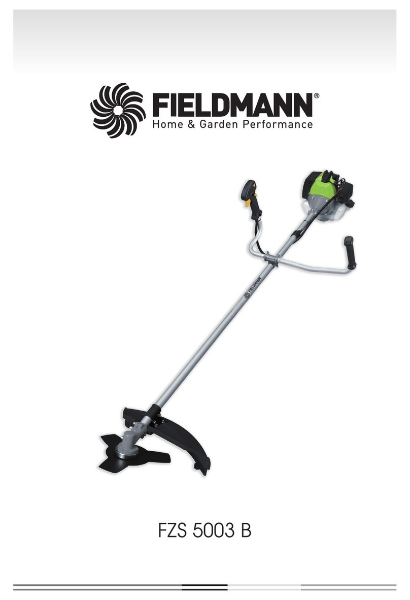 Fieldmann FZS 5003 B manual