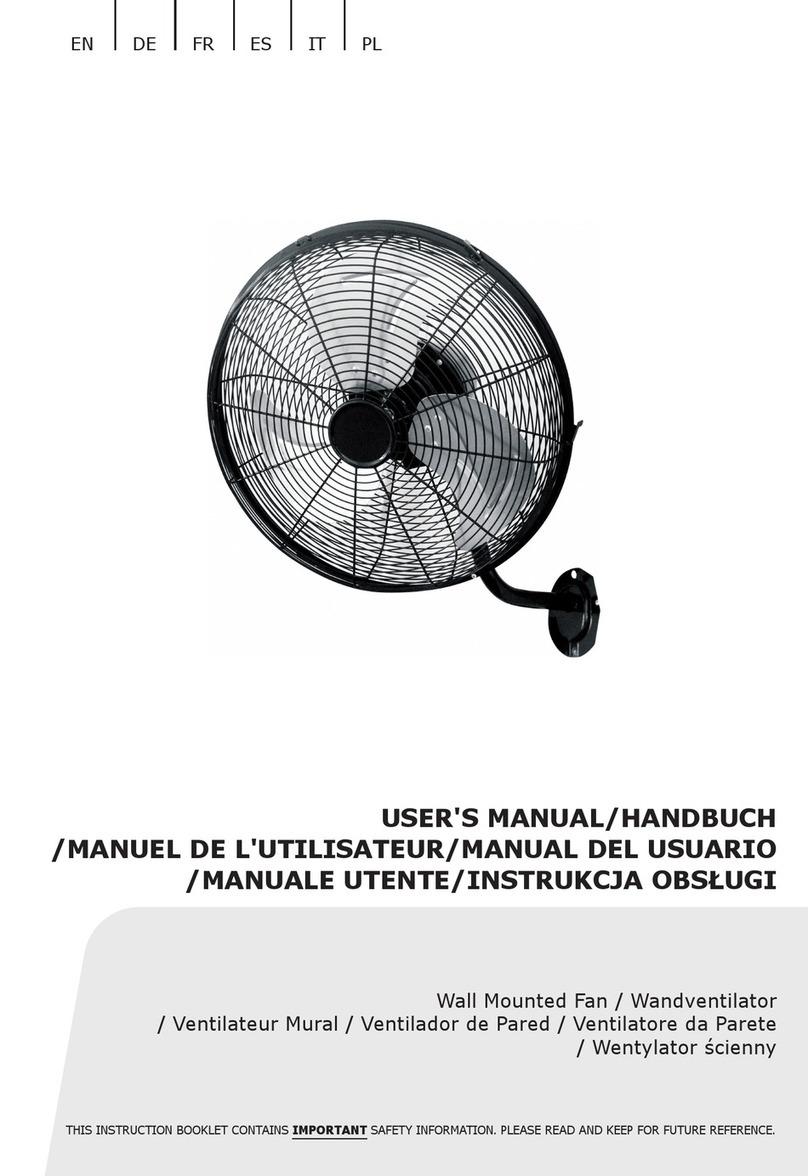 Costway ES10116DE user manual