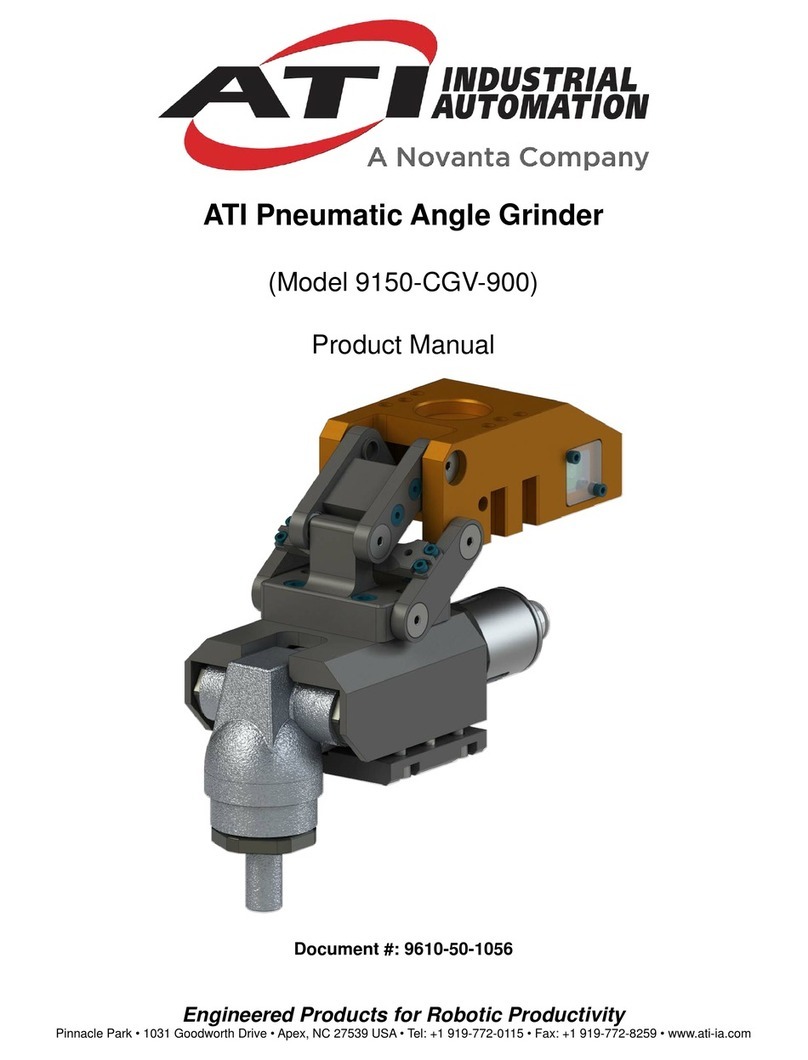 ATI Technologies 9150-CGV-900 product manual