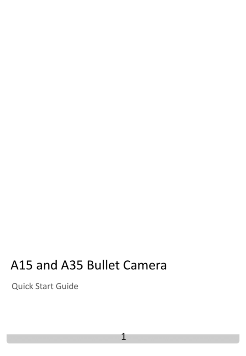HIK VISION A15 User manual