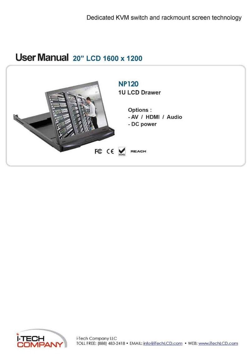 I-Tech NP120 user manual