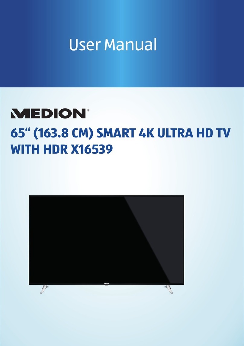 Medion X16539 user manual